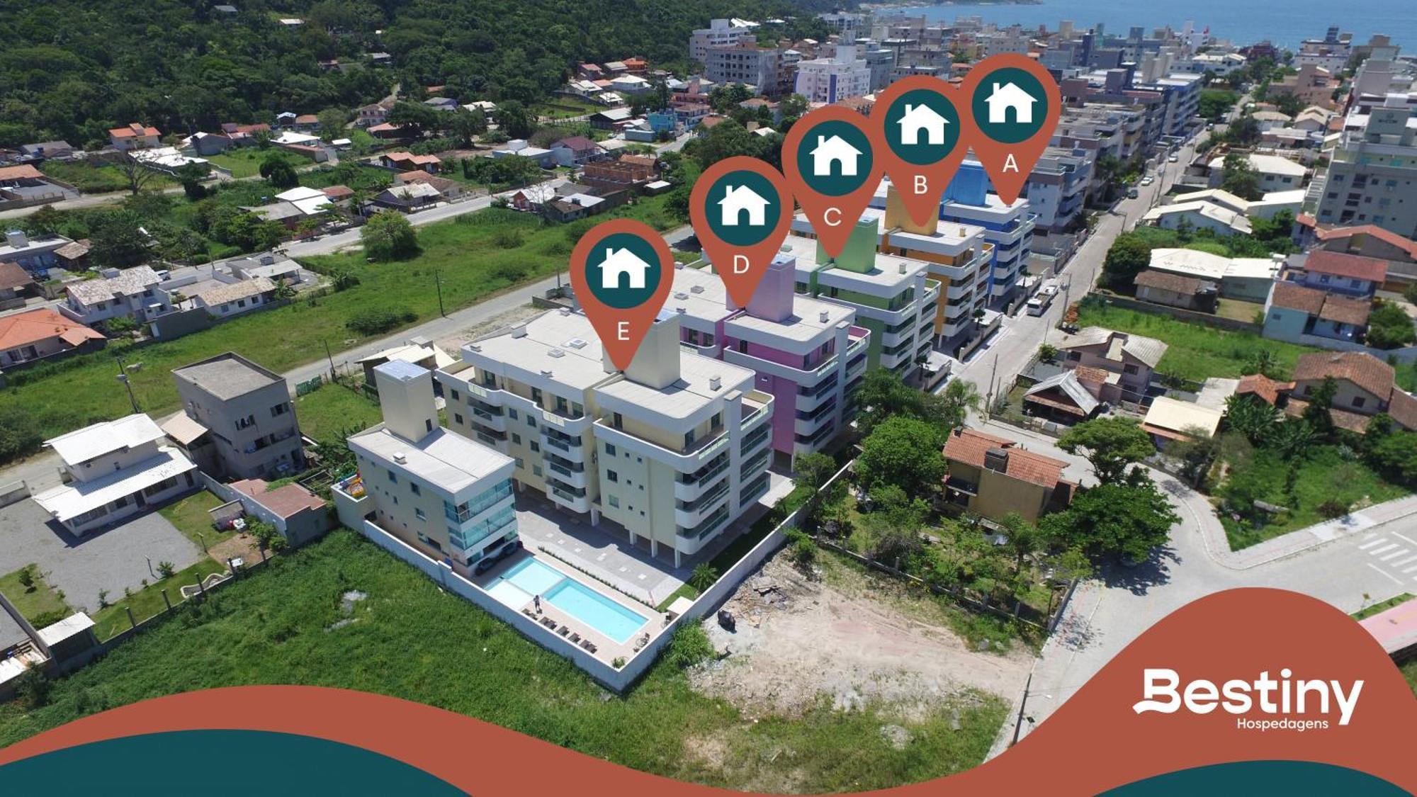 בומבינאס Eco Village Park מראה חיצוני תמונה